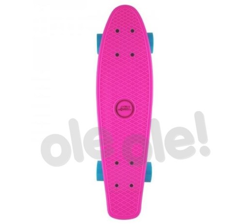 Nils Extreme Pennyboard (różowy)- szybka wysyłka!