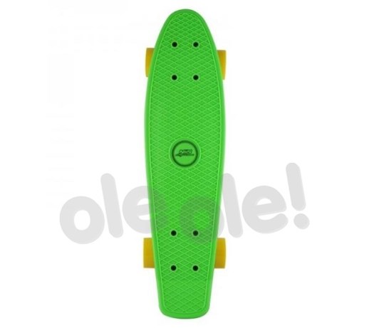 Nils Extreme Pennyboard (zielony)- szybka wysyłka!