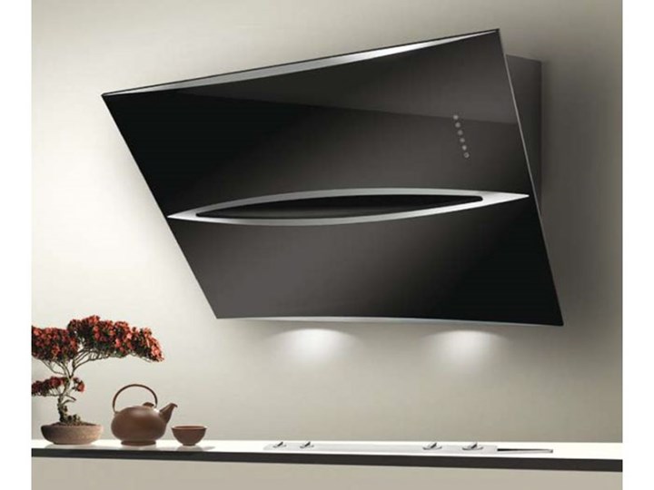 Okap kominowy Stilo 90 cm