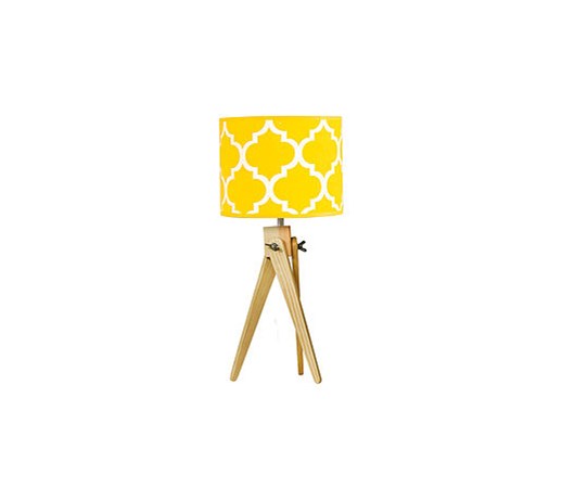 Lampa stojąca, nocna, sztalugowa, trójnóg LW16-01-29