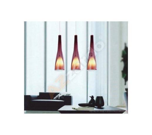 AZzardo Lampa wisząca Sunset 3