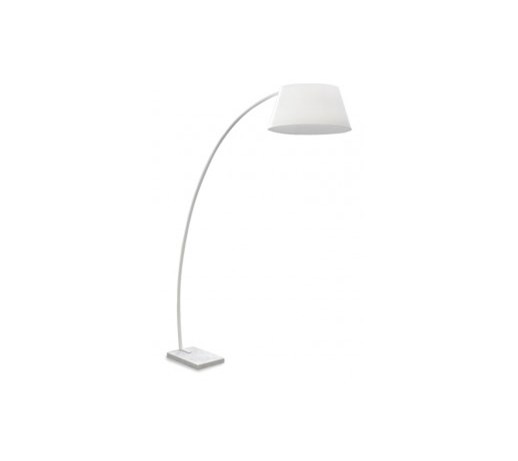 AZzardo Lampa podłogowa Olav White AZzardo