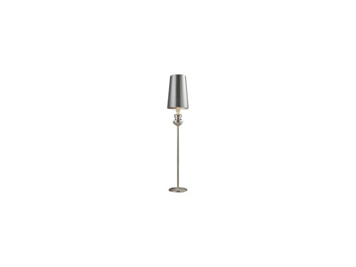 AZzardo Lampa podłogowa Baroco Silver AZzardo