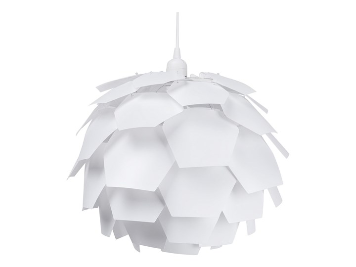 Lampa biała - sufitowa - żyrandol - lampa wisząca - SEGRE mała