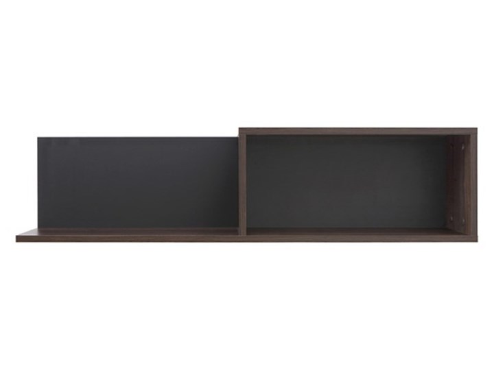 Alhambra Półka Prawa 102,5cm Black Red White
