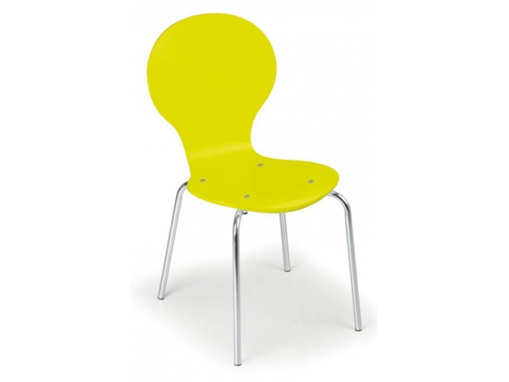 Krzesło drewniane Yellow 3+1 GRATIS