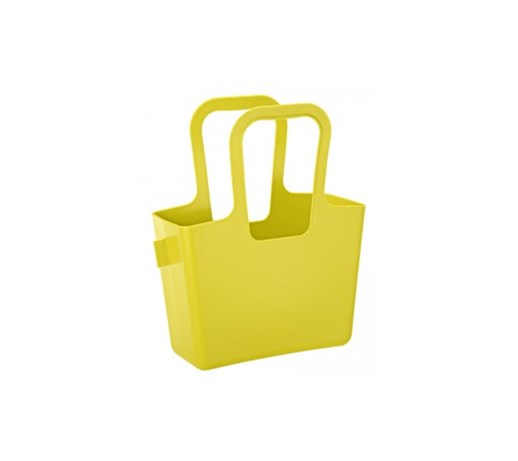 Torba Taschelino - Koziol - promocja, Kolor - Oliwkowy - Limonkowy