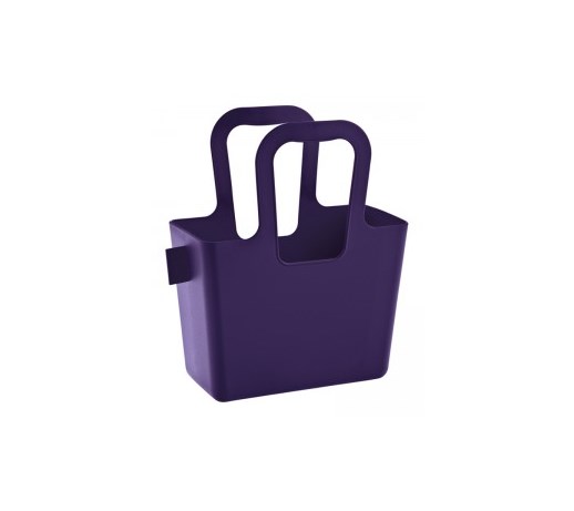 Torba Taschelino - Koziol - promocja, Kolor - Fiolet