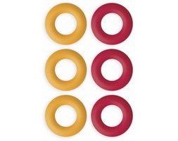 Loop - Podkładki pod garnek - Content - promocja, Kolor - Pomarańczowy