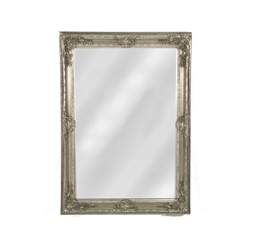 Klasyczne LUSTRO CERES w bogato zdobionej ramie prostokąt 70X140