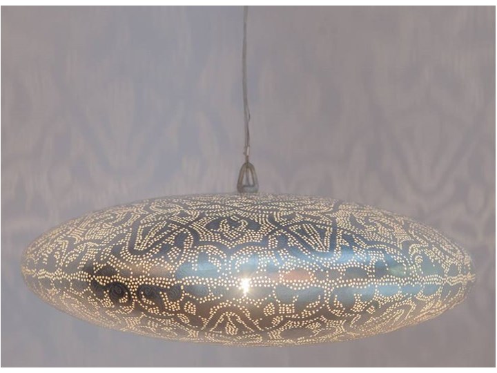GABS FILIGRAIN-Lampa wisząca Metal perforowany Ø45cm | -10% z kodem HALO10