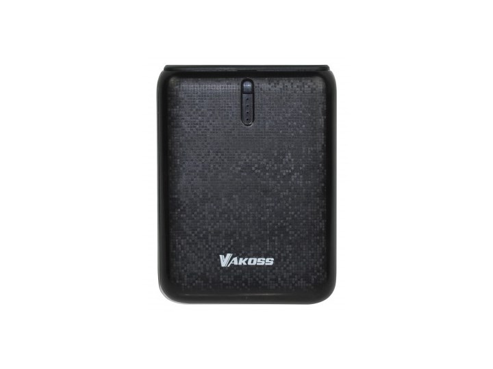 Vakoss PowerBank Vakoss 10000 mAh TP-2586K/TP-2569K Czarny
