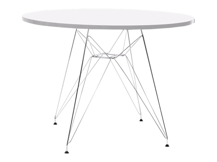 Stół Eames Eiffel średnica 100 cm