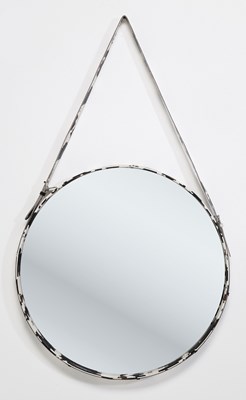 Kare design :: Lustro Cow Round Ø 66cm