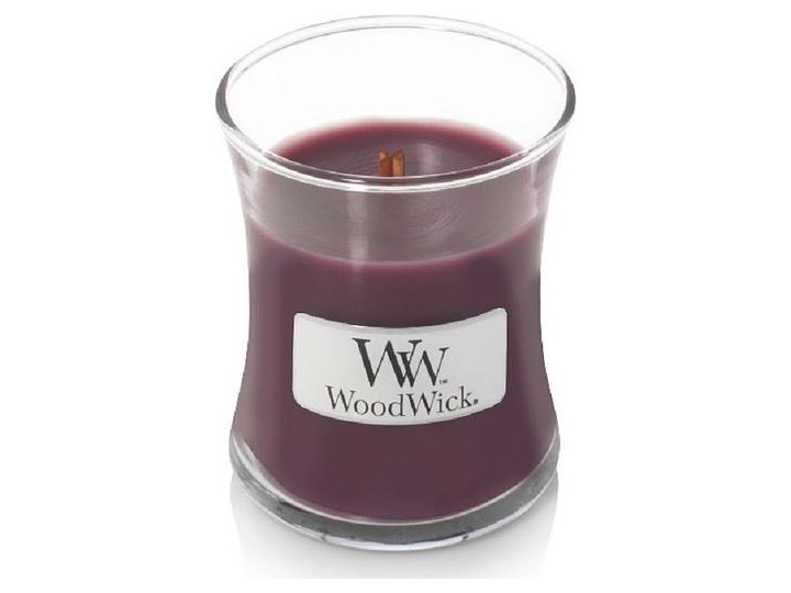 Świeca Core WoodWick Dark Poppy mała