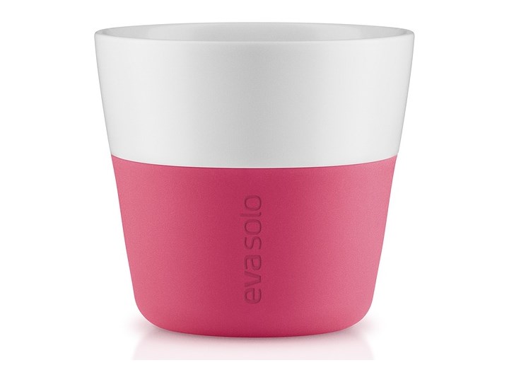Filiżanka do cafe lungo Eva Solo 2 szt. magenta