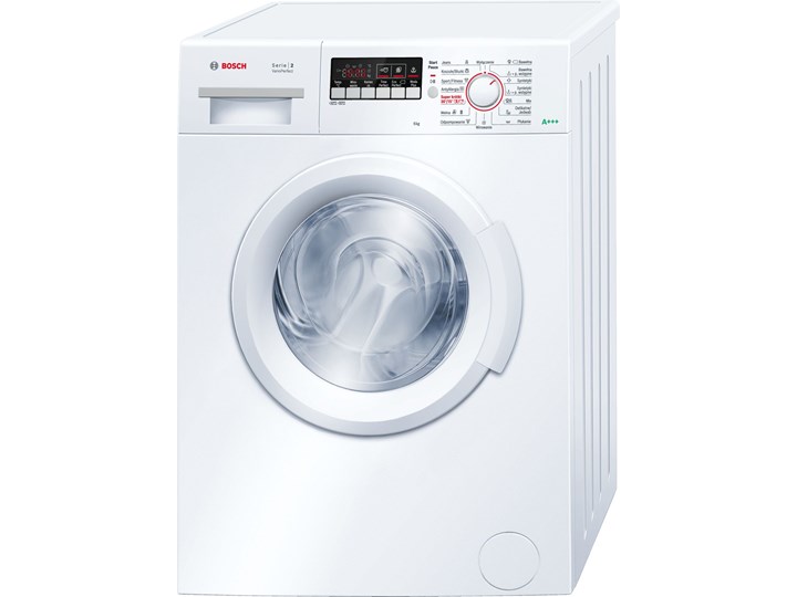 BOSCH Pralka BOSCH WAB2026QPL WAB2026QPL