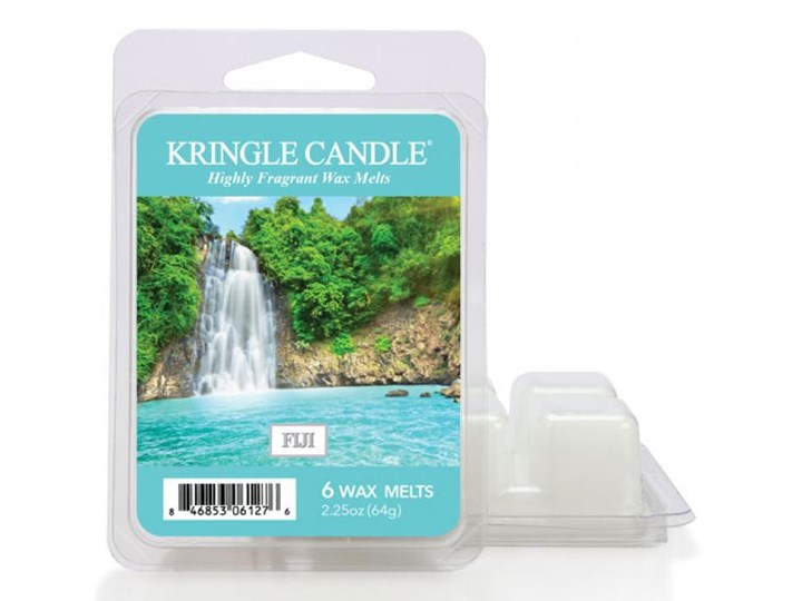 Kringle Candle - Fiji - Wosk zapachowy "potpourri" (64g)
