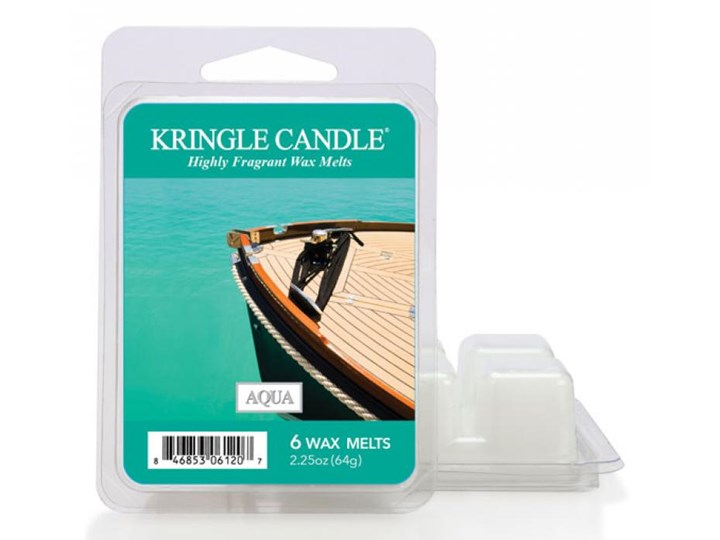 Kringle Candle - Aqua - Wosk zapachowy "potpourri" (64g)