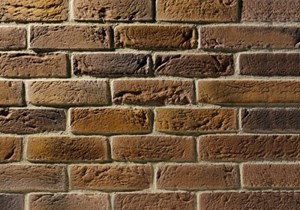 Płytka elewacyjna Incana Brick Castillo Brąz 21x6