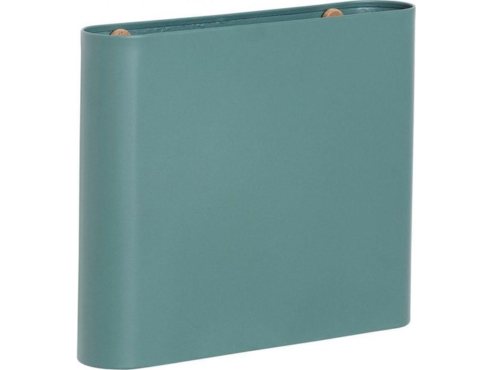 Gazetnik Hold 30x25 cm zielony