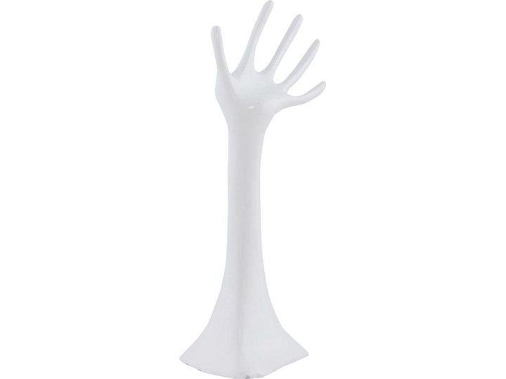 Figurka Hand biała