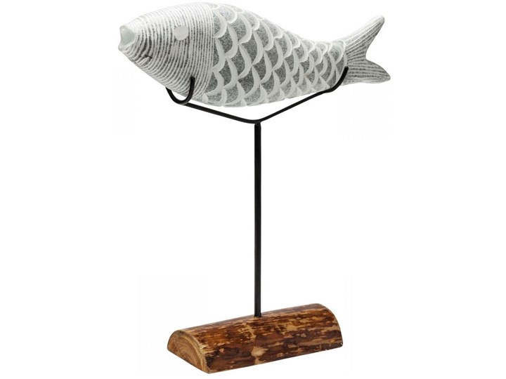 Figurka dekoracyjna Pesce Ornament 48x50 cm