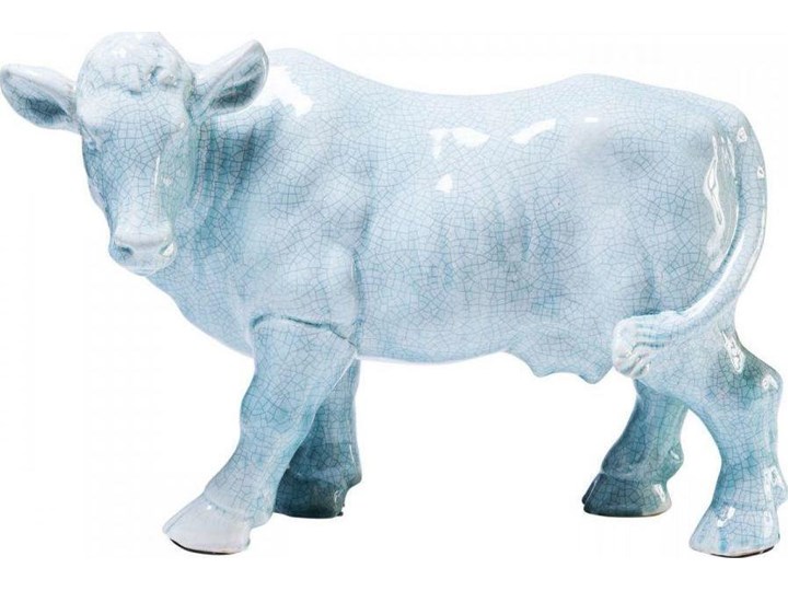 Figurka dekoracyjna Cow 43x30 cm