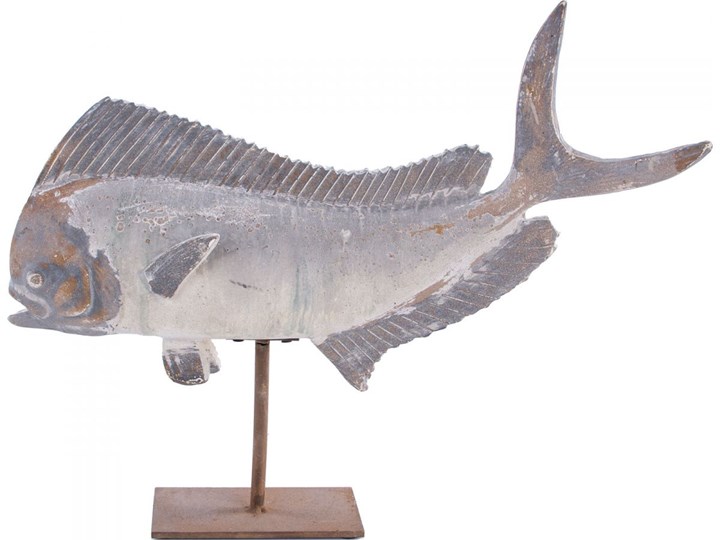 Figurka dekoracyjna Pesce Natura 50x35 cm