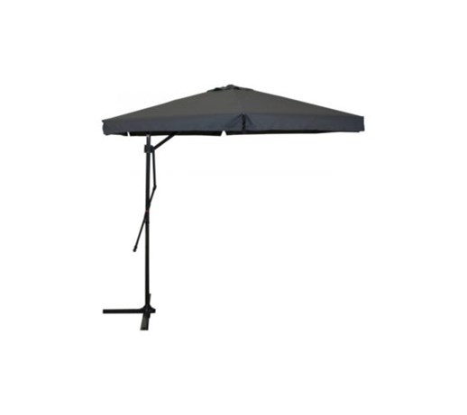 Parasol ogrodowy DERBY by DOPPLER Panda Expo antracyt 431209840