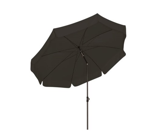 Parasol ogrodowy DOPPLER Sunline ciemny antracyt 411539840