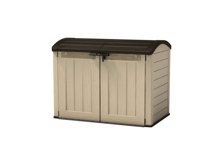 Skrzynia KETER Storage-It-Out Ultra Beżowo-brązowy