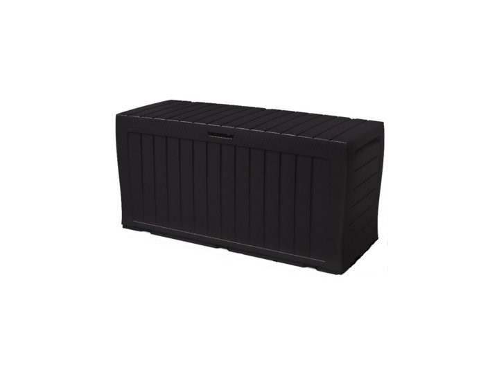 Skrzynia ogrodowa KETER Marvel Plus 270 L Antracyt