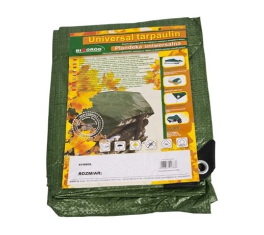 Plandeka BIOOGRÓD 750251 (3 x 3 m)