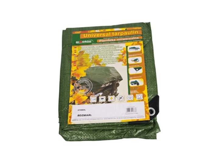Plandeka BIOOGRÓD 750259 (8 x 10 m)