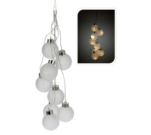 Girlanda swietlna BALL LED