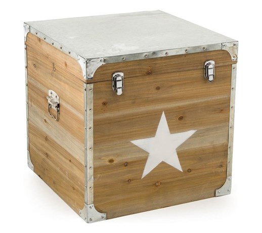 Skrzynia Kufer " Star "