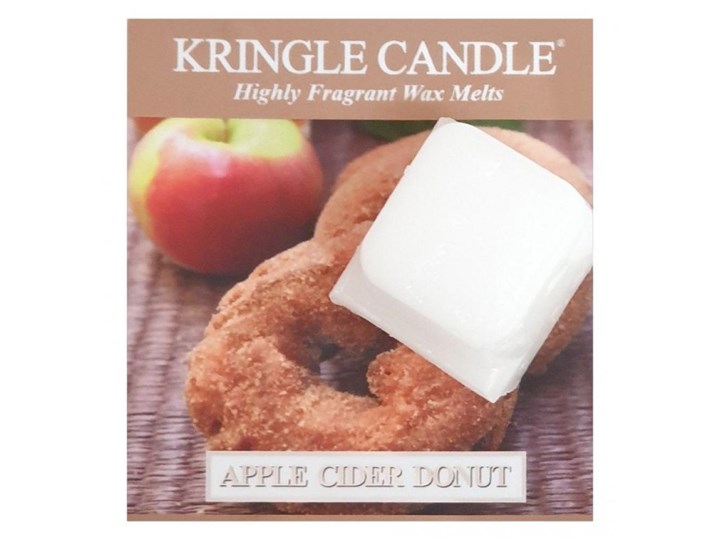 Kringle Candle - Apple Cider Donut - Próbka (ok. 10,6g)