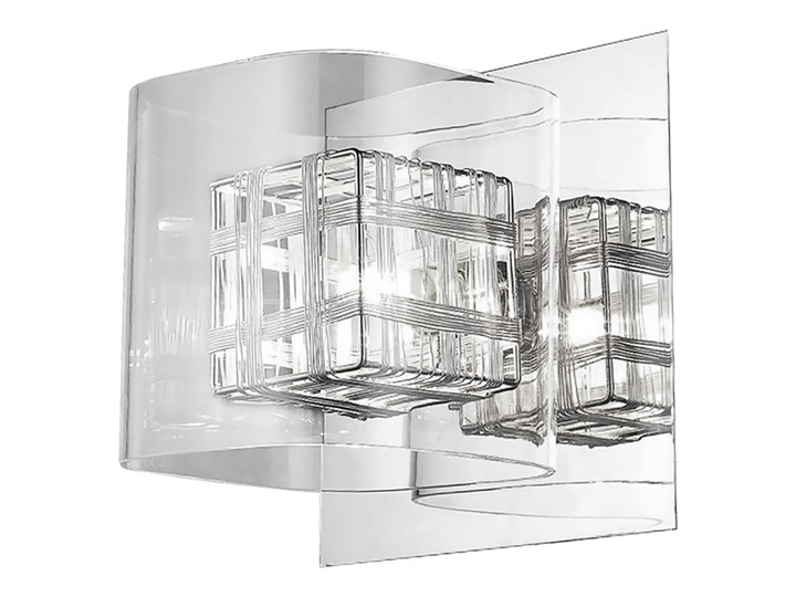 Luxera 46003 - Kinkiet TOGO 1xG9/33W/230V