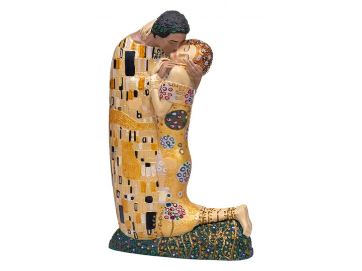 Home Decor - Pocałunek - Klimt - figurka 10 cm