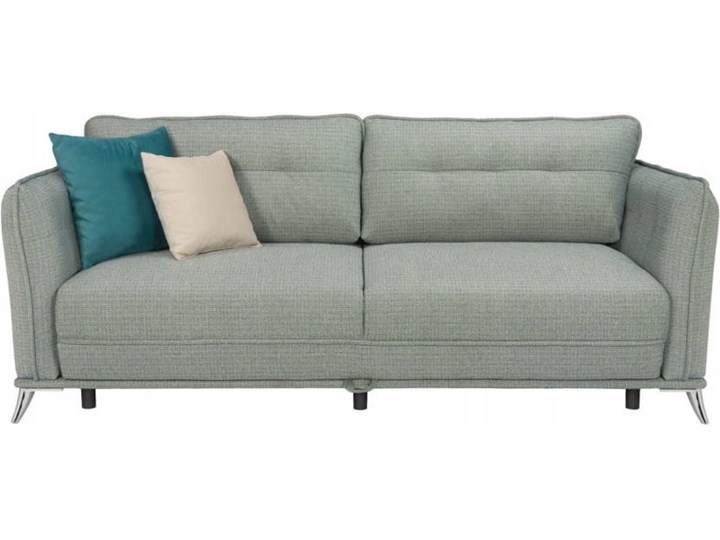 Sofa Kanapa Rozkładana Torres Black Red White