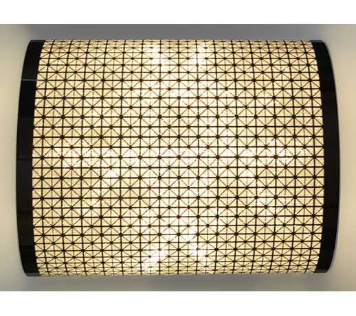Plafon LEDowy BASCO P-801/4 LED