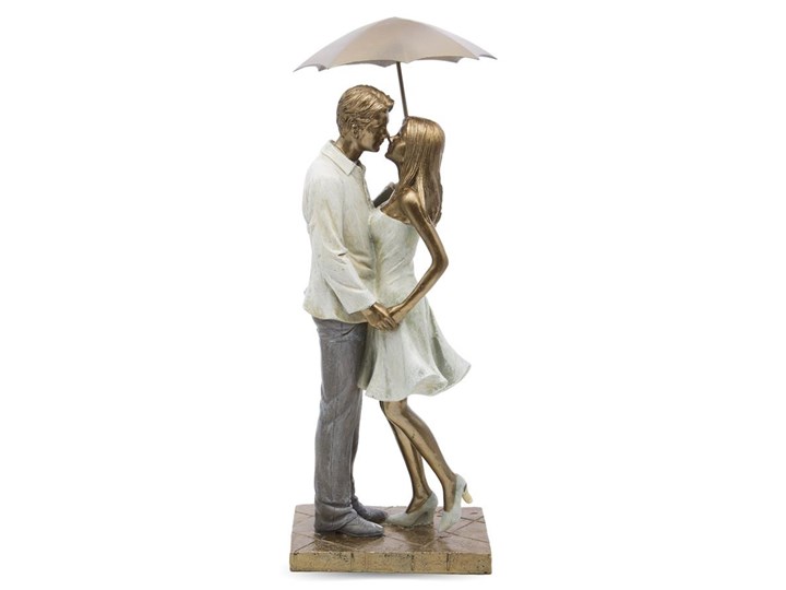PARA POD PARASOLEM figurka, wys. 38 cm