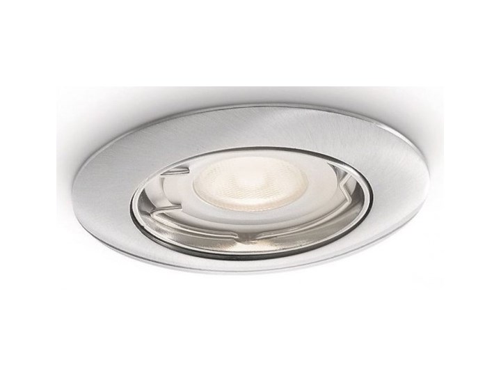 Philips 59270/17/PN - Łazienkowa oprawa wpuszczana NASH 1xGU10/50W/230V IP23