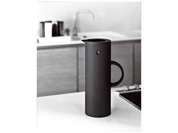Termos 1 l soft black 931 Stelton