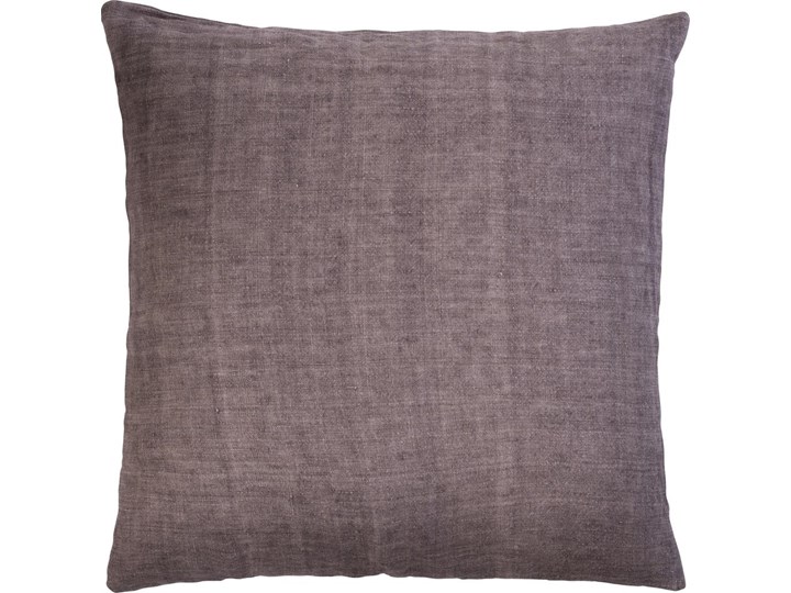 Poduszka dekoracyjna Cozy 50x50 cm śliwkowa