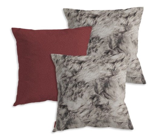 Dekoria Poszewki 3-pack Winter 07, 43 x 43