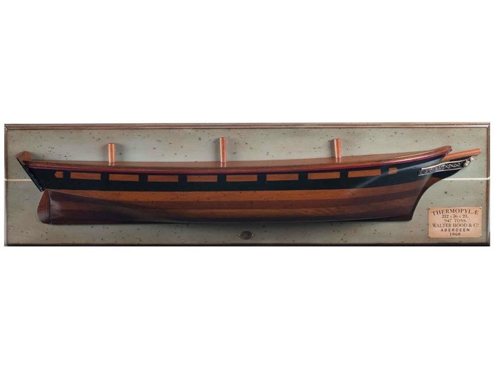 Authentic Models :: Model statku Clipper Thermopylae 1868