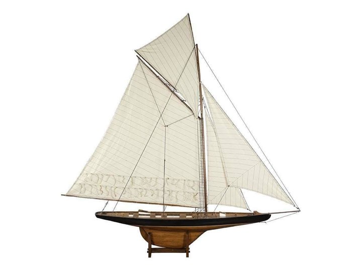 Authentic Models :: Model statku America's Cup Columbia, duży