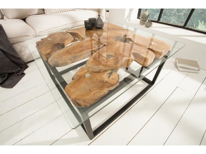 Interior Space :: Stolik Teak